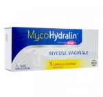 MycoHydralin 500mg Comprimé Vaginal